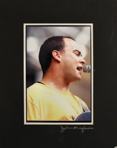 Dave Matthews Fine Art Print