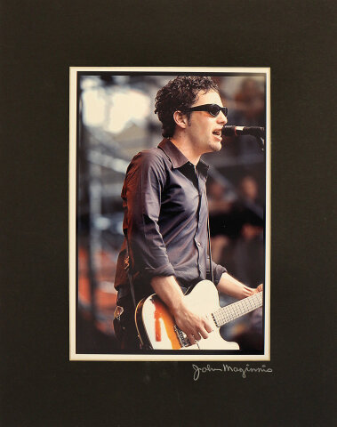 The Wallflowers Fine Art Print