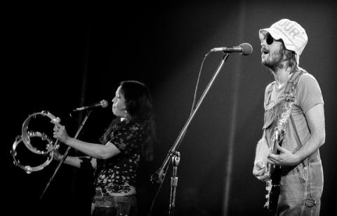 Eric Clapton Fine Art Print