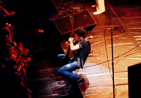 Bruce Springsteen Fine Art Print