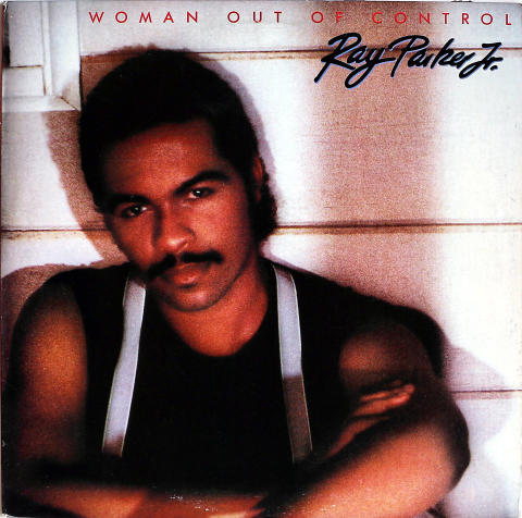 Ray Parker Jr. Vinyl 12"