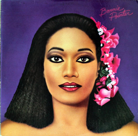 Bonnie Pointer Vinyl 12"