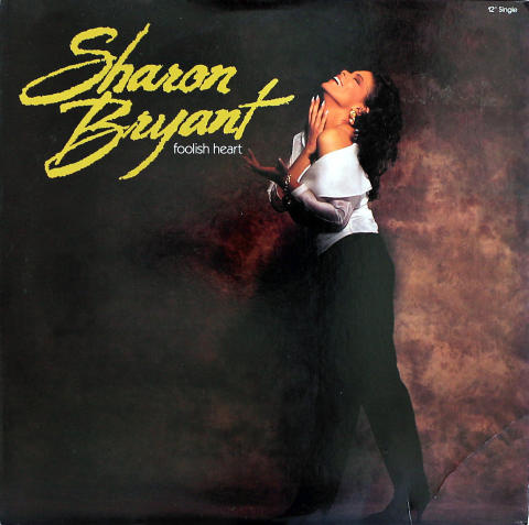 Sharon Bryant Vinyl 12"