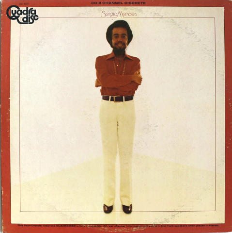 Sergio Mendes Vinyl 12"