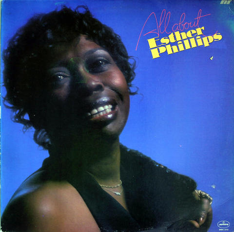 Esther Phillips Vinyl 12"