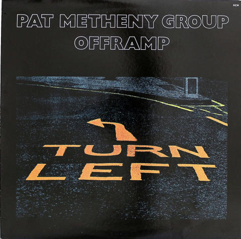 Pat Metheny Group Vinyl 12"