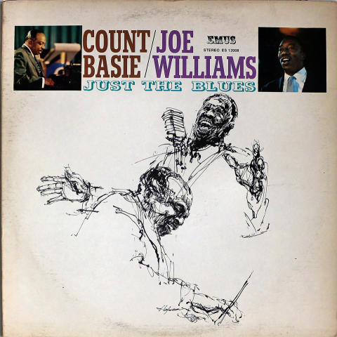 Count Basie Vinyl 12"