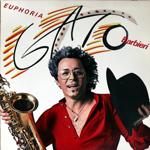 Gato Barbieri Vinyl 12"