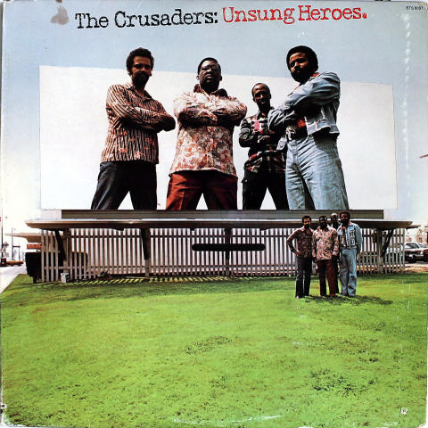 The Crusaders Vinyl 12"