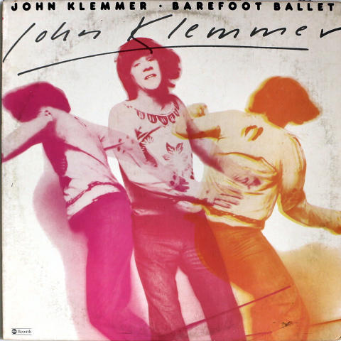John Klemmer Vinyl 12"