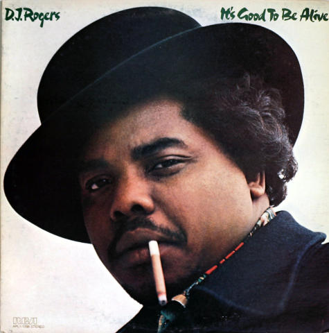 D.J. Rogers Vinyl 12"