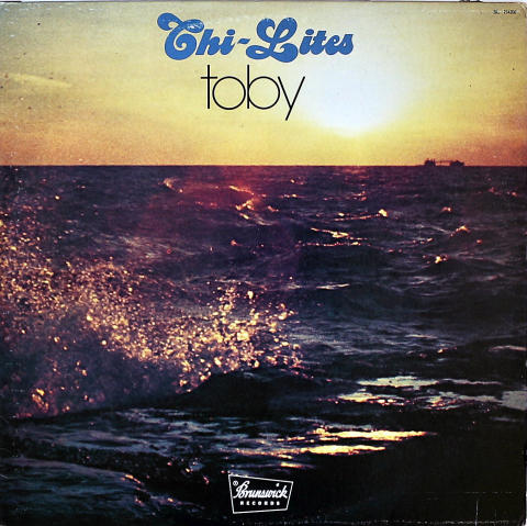 The Chi-Lites Vinyl 12"