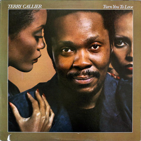 Terry Callier Vinyl 12"