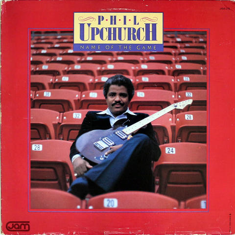 Phil Upchurch Vinyl 12"