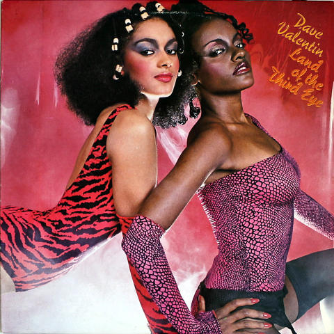 Dave Valentin Vinyl 12"