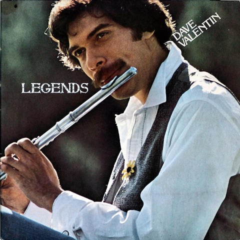 Dave Valentin Vinyl 12"