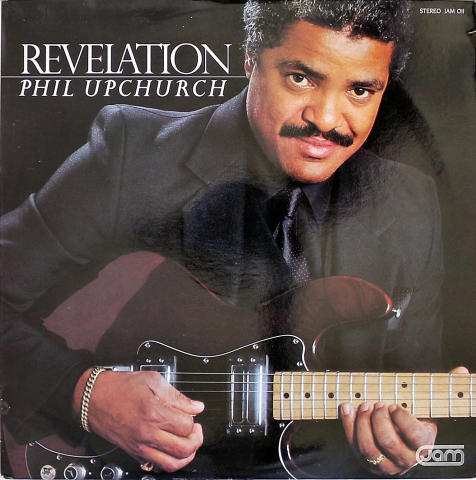 Phil Upchurch Vinyl 12"