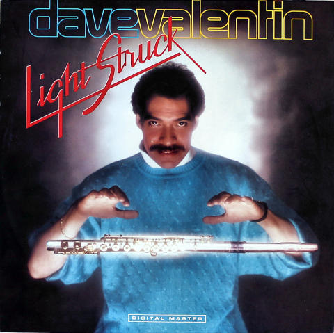 Dave Valentin Vinyl 12"