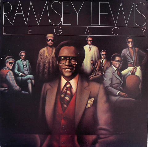 Ramsey Lewis Vinyl 12"