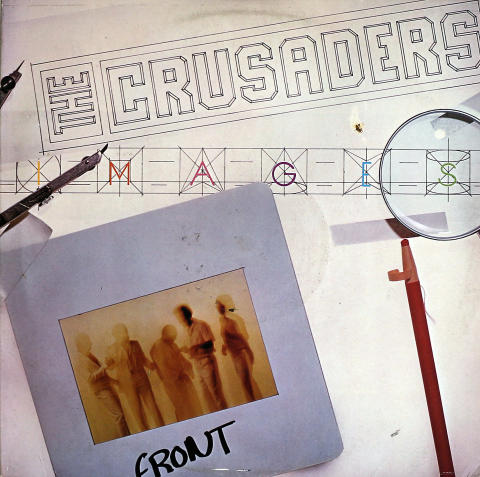 The Crusaders Vinyl 12"