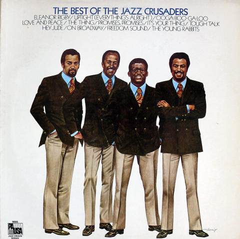 The Crusaders Vinyl 12"