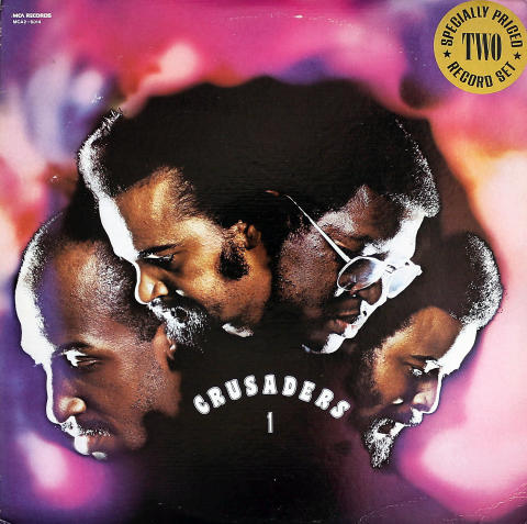 The Crusaders Vinyl 12"