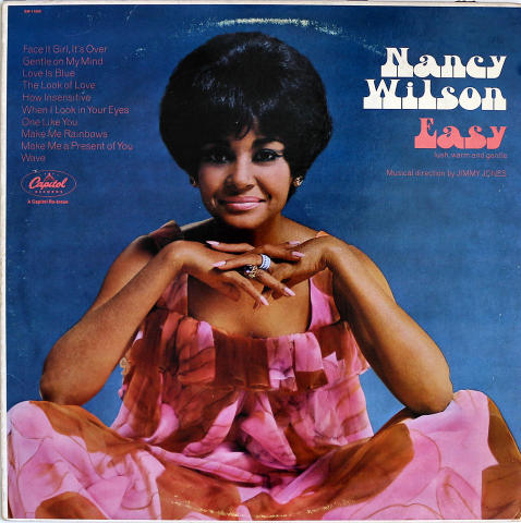 Nancy Wilson Vinyl 12"