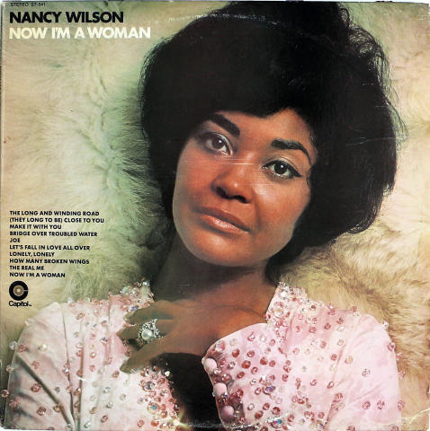 Nancy Wilson Vinyl 12"