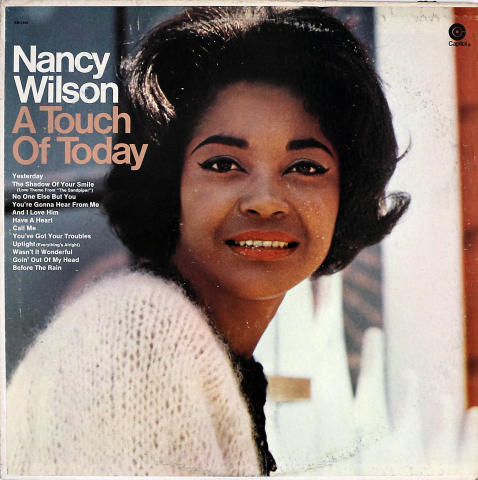 Nancy Wilson Vinyl 12"
