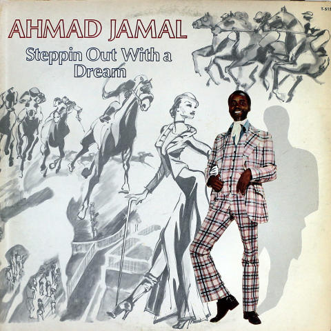 Ahmad Jamal Vinyl 12"