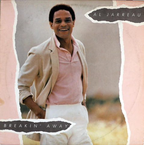 Al Jarreau Vinyl 12"