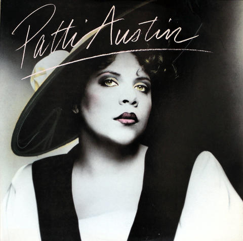 Patti Austin Vinyl 12"