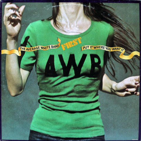 Average White Band Vinyl 12"