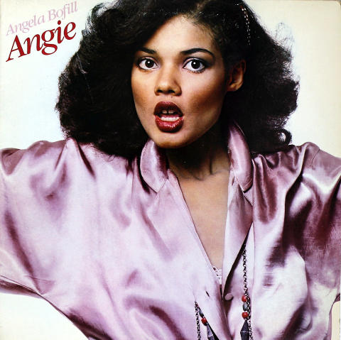 Angela Bofill Vinyl 12"
