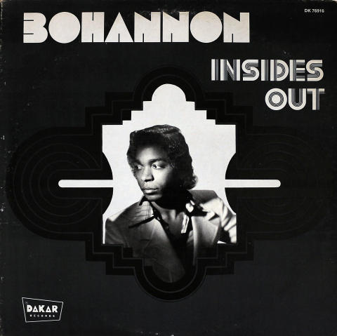 Bohannon Vinyl 12"