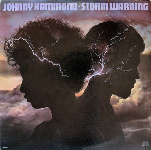 Johnny Hammond Vinyl 12"