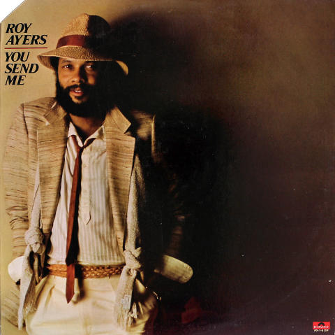 Roy Ayers Vinyl 12"