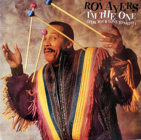 Roy Ayers Vinyl 12"