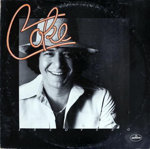 Coke Escovedo Vinyl 12"