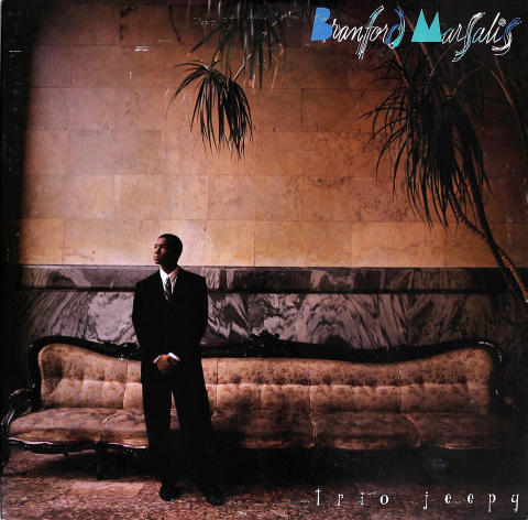 Branford Marsalis Vinyl 12"