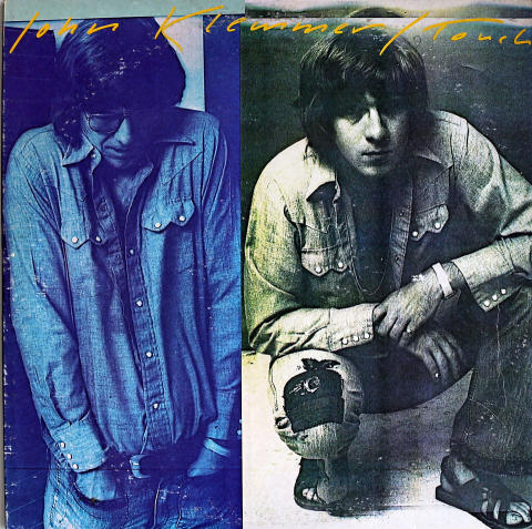 John Klemmer Vinyl 12"