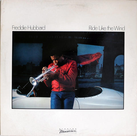 Freddie Hubbard Vinyl 12"