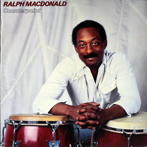 Ralph MacDonald Vinyl 12"