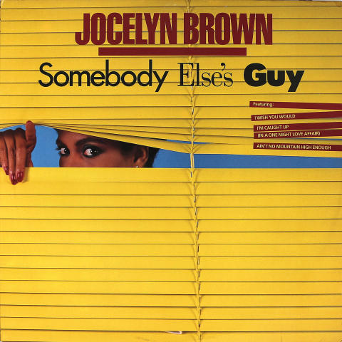 Jocelyn Brown Vinyl 12"