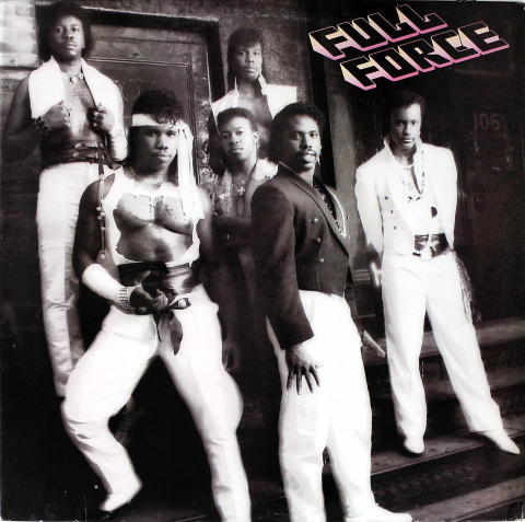 Full Force Vinyl 12"