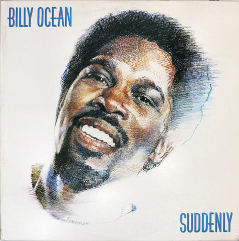 Billy Ocean Vinyl 12"