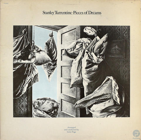 Stanley Turrentine Vinyl 12"