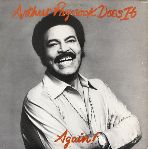 Arthur Prysock Vinyl 12"