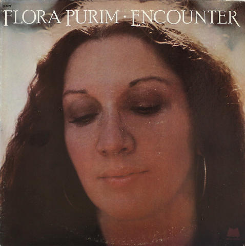 Flora Purim Vinyl 12"