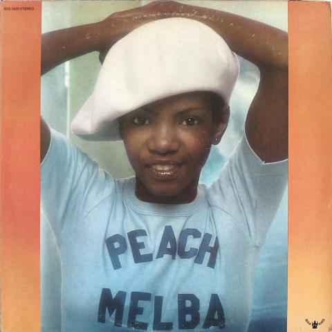 Melba Moore Vinyl 12"